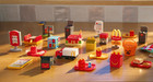 Lil Mcdonalds Happy Meal Toys 2025 Mini  Complete Set  1-21