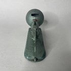 Vintage 1950 s Duro Mold  shoot The Moon  Rocket Xu232 Mechanical Strato Bank