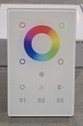 Dmx512 Full Touch Wall Controller Gm Lighting Rgb Wc1w 12 24 Low Volt 