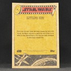 Karre  visions  - Topps Star Wars Living Set Card  432 -  jw02 