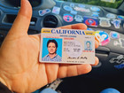 Marty Mcfly Id Card - Back To The Future - Michael J Fox - License - Prop Hi Def