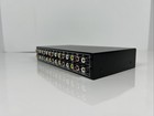 Video-audio Switch Vsw82 Video L r Audio Switch Box 8 In 2 Out 8 Way Black Metal