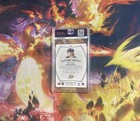 2021-22 Upper Deck Sp Authentic Future Watch Auto  999 Trevor Zegras  104 Psa 10