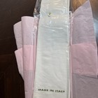 Italian Florentine Debutante Gloves  Leather  Silk Lined Size 8