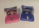 Disney Princess frozen Sunglasses And Case Sets  Both Included  New 