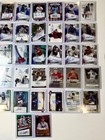 Huge 221 Card Baseball Lot All Sn  Auto  Or Patch relic - Show Ready Or Invest  