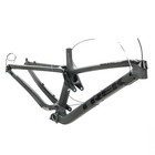 2019 Trek Fuel Ex Carbon Frameset  29   Or 27 5   130mm Travel  Md-17 5    Black