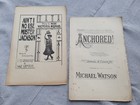 Large Antique Vocal   Piano Sheet Music Lot X24 C 1900 Songs   Waltzes   