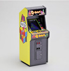 Qbert Replicade Mini Arcade By New Wave Toys - Bnib - Free Shipping  