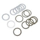 Clutch Friction Plates Kit Fit For Bmw R1200gs Adventure 2014-2018 R1200gs 13-18