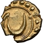 1787 -  am 1216  India Gold Fanam - Mysore - Tipu Sultan Patan - Ngc Ms62