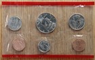 1998 Mint Set - Uncirculated Coins - 10-coin Set - P   D