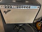 Fender 73 Deluxe Reverb Vintage Guitar Amplifier 