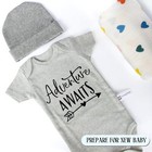 Baby Shower Gifts Box For Boys - Baby Boy Gift Basket - New Born Baby Boys Gifts