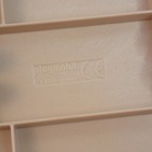 Playmobil 4857 Summer Vacation House Cabin Replacement Floor Pieces Lot Of 2