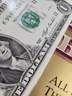 Vintage The Buck Book  What You Can Do With 1993 Uncirculated Dollar Bill