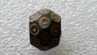 Ancient Byzantine Bronze Heavy Weight circa 6th-8th Centuries Ad  
