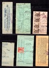 Yugoslavia 1918-20 Pieces With Stamps