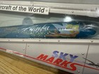 New Skymarks Alaska Airlines Model Disney Tinkerbell Boeing 737-400 1 130 Rare  