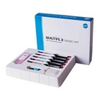 Shofu Beautifil Ii Basic Kit Light Cured Aesthetic Dental Restorative Material