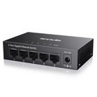 5-port Unmanaged Gigabit Switch   Wifi Extender - Reliable Network Solutions