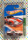 Hot Wheels 2011 Super Treasure Hunts Datsun 240z Pre-owned Damaged Corner Card