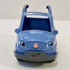 Fisher-price Little People Blue Toy Car W  Hitch Learning Camper Replacement