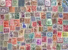 300 All Different Austria Stamps  