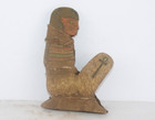 Stone Statue Of Isis Son Of Horus For Ancient Egyptian Pharaonic Civilization