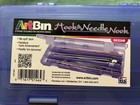 Artbin 6932ab Hook   Needle Nook  Knitting   Crochet Organizer - Periwinkle