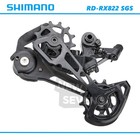 Shimano Grx Rd-rx822 12-speed Gravel Rear Derailleur  Long Cage Sgs-oe
