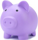 Mini Piggy Bank  Plastic Coin Bank  Unbreakable Money Banks  Cute Piggy Banks   