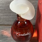 Vintage Mini Yves Rocher Cantata Cantate Eau De Toilette Splash Women 0 25 Fl Oz