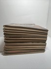 Lot Of 12 Playboy Magazine 1972 Centerfolds Intact Complete Year