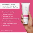 Haircare Travel Set  Volumizing Shampoo  Conditioner  And Deep-conditioning M   