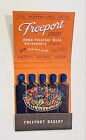 Feature Matchbook Illustrated Pie On The Match Stems  Freeport Bakery  Ca