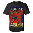 Snoop Dogg T Shirt Doggystyle Vinyl Cd Cover Big 11 X 17  Front Graphic S-xxxl
