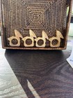 Ceramic Pelican Napkin Ring Holders 