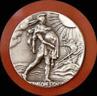 Penelope Stout Coin Rare - These Are The Last - There Will Be No More   