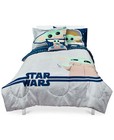 Disney Star Wars Hello Grogu 6-pc  Twin Comforter Set - Multi