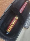 Aurora Lpsilon Burgundy Fountain Pen
