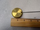 New Adjustable Pendulum For French Antique Clocks