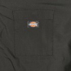 Dickies Coveralls Mens 2xl Black Short Sleeve Full Zip Bib Workwear Mechanic