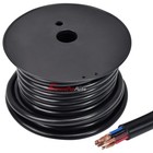  14 7  14 Gauge 7 Way Conductor Wire Rv Trailer Cable Cord Insulated Cca - 30ft