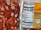 Zero Sugar Original Beef Stick Ends pieces Bulk 4 Pounds  2x 2 Lbs  Sugar River