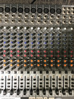 Behringer Sx2442fx Eurodesk Mixer  ac Cord Included power Tested 