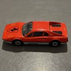 Vintage 1981 Matchbox Ferrari 308 Gtb No  70 Red Sports Car Made In Macau