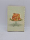 Vintage 1963 Joys Of Jell-o Jello Gelatin Dessert Cookbook General Foods