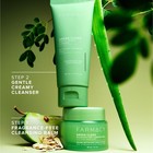 Gentle Double Cleanse Skincare Gift Set - Fragrance-free Gentle Creamy Face C   