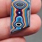2023 2024 Mustang Fordite Detroit Agate Cabochon